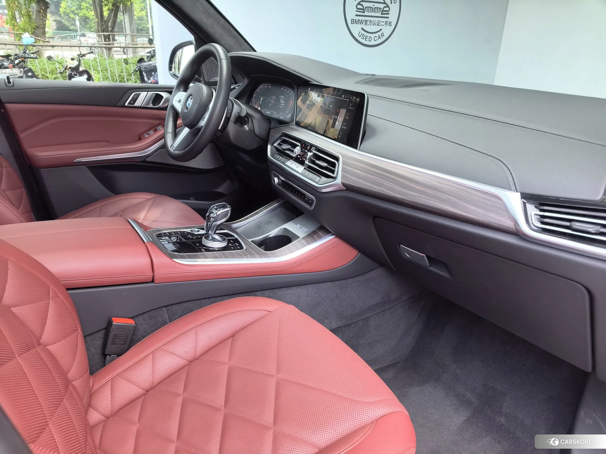 BMW X5 id 4455482 из Китая 15