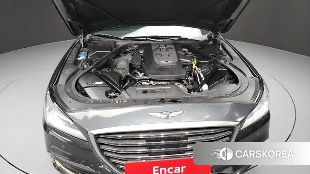 Genesis G80 id 3297423 из Кореи 16
