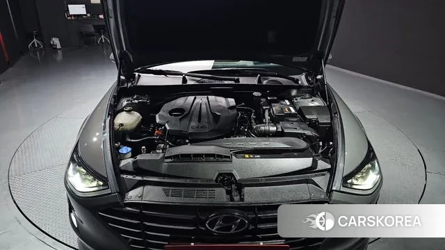 Hyundai Sonata (DN8) id 3469641 из Кореи 16