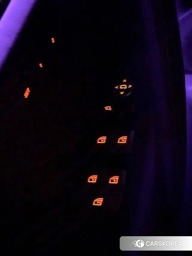 BMW 5 Series (G30) 2020 Синий из Кореи, фото 6