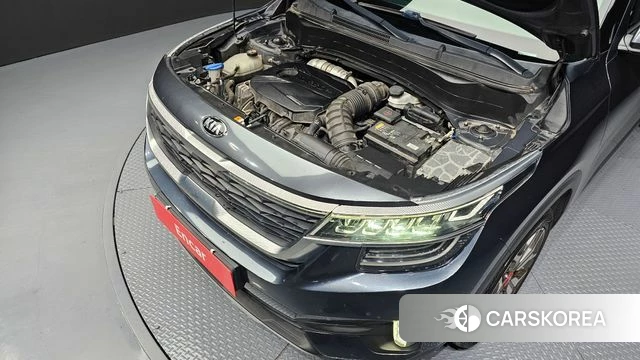 Kia Seltos id 4490438 из Кореи 16