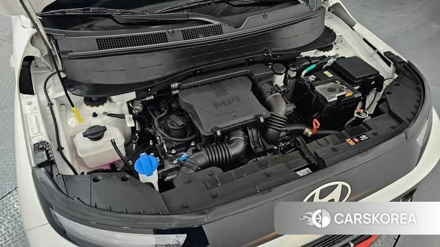 Hyundai The New Casper id 4607564 из Кореи 28