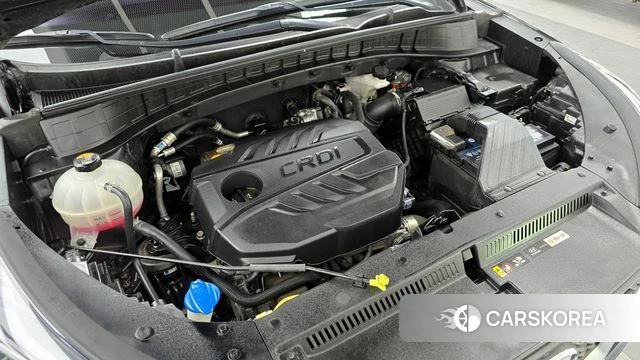 Hyundai All New Tucson id 3936889 из Кореи 16