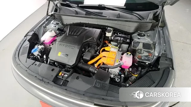 Hyundai Kona Hybrid (SX2) id 3388997 из Кореи 16