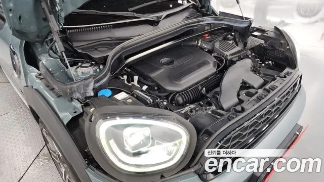 Mini Cooper S Countryman id 2926839 из Кореи 16