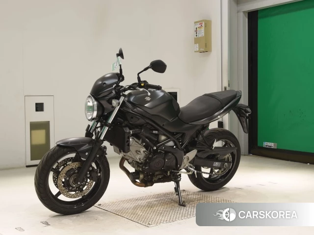 Проданный Suzuki SV650 2017 из Японии, фото 5