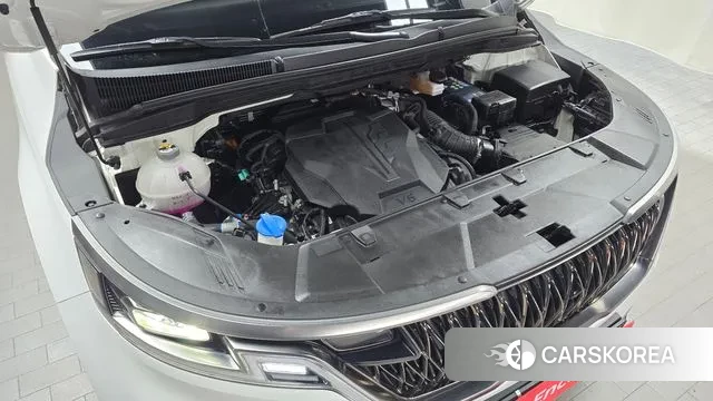 Kia Carnival 4th generation id 3400759 из Кореи 16