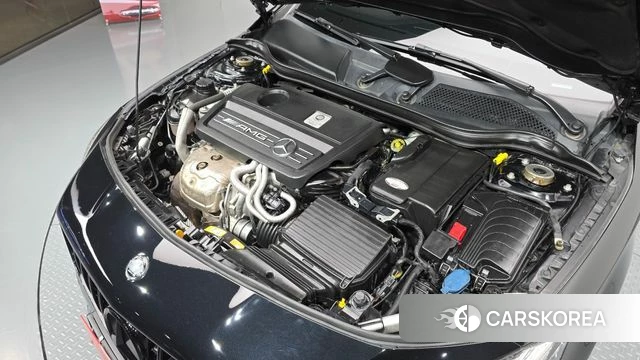 Mercedes-Benz CLA-Class C117 id 3854008 из Кореи 16