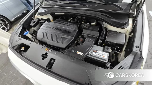 Hyundai Santa Fe TM id 3646651 из Кореи 16