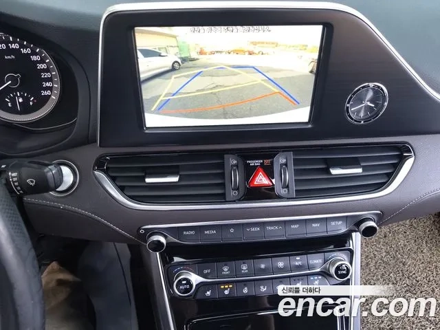 Hyundai Grandeur IG id 2922512 из Кореи 16