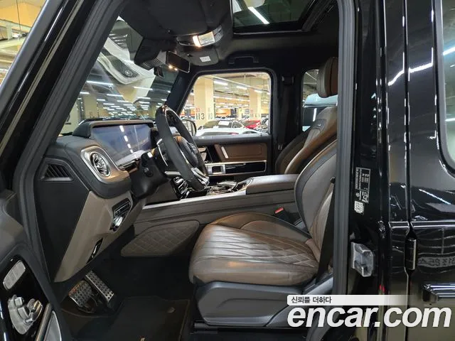 Mercedes-Benz G-Class W463b id 2497380 из Кореи 16