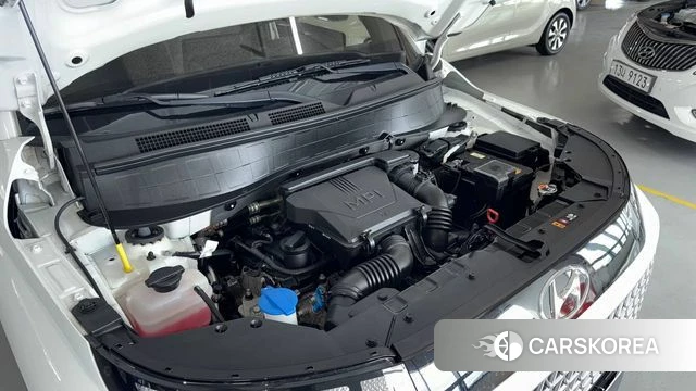 Hyundai Casper id 4928378 из Кореи 10