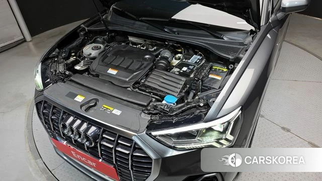 Audi Q3 (F3) id 3934722 из Кореи 16