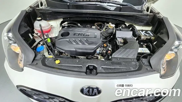 Kia Sportage The Bold id 2506442 из Кореи 16