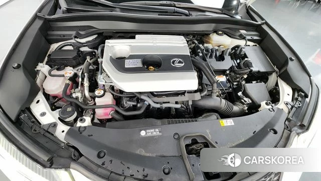 Lexus UX250h id 4331100 из Кореи 29