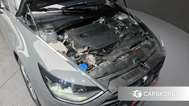 Hyundai Sonata (DN8) id 3842476 из Кореи 16