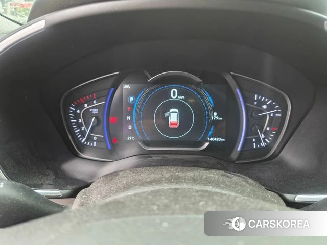 Hyundai Santa Fe TM id 4310950 из Кореи 12