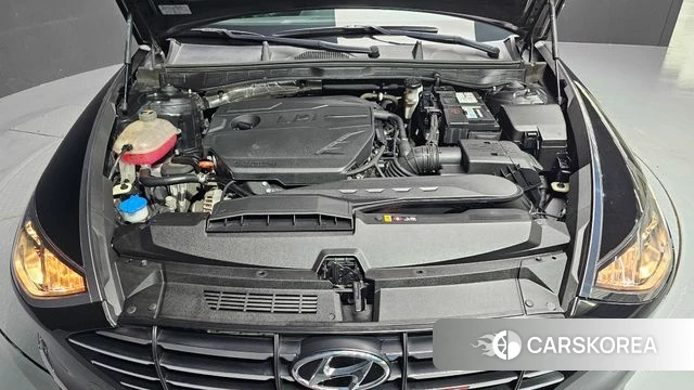 Hyundai Sonata (DN8) id 4646619 из Кореи 26
