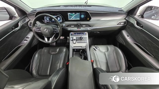 Hyundai Palisade id 4446488 из Кореи 32