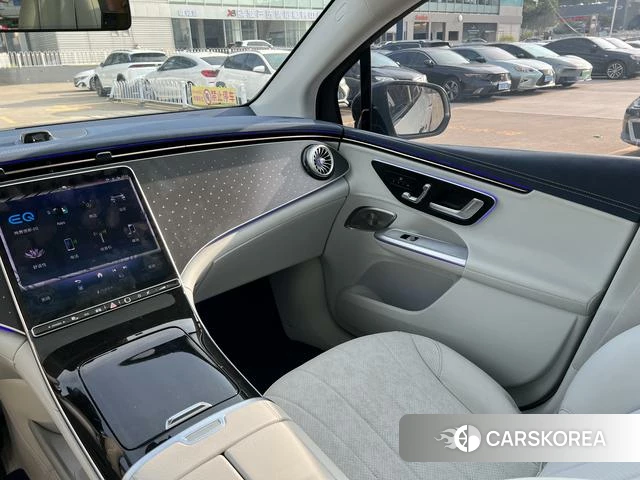 Mercedes-Benz EQE SUV id 4313594 из Китая 17