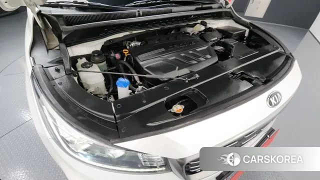 Kia The New Carnival id 3484749 из Кореи 16