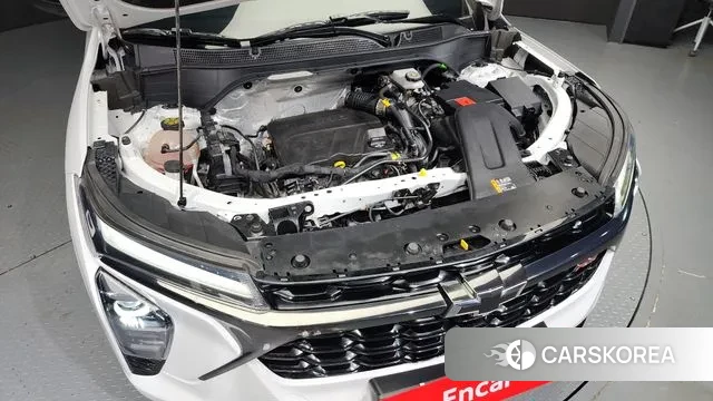 Chevrolet (GM Daewoo) Trax Crossover id 2988900 из Кореи 16