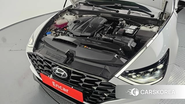 Hyundai Sonata (DN8) id 4546837 из Кореи 31