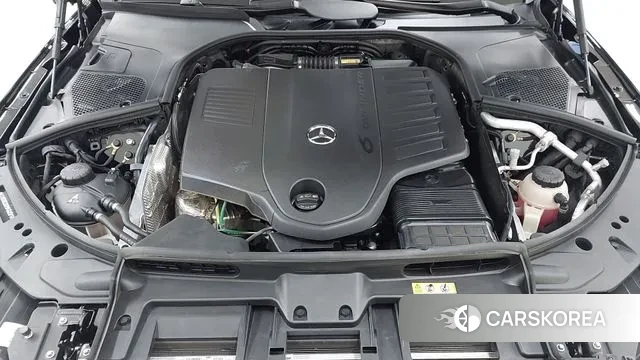Mercedes-Benz S-Class W223 id 3624391 из Кореи 13