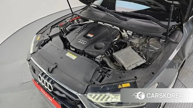 Audi A7 (4K) id 3202870 из Кореи 16