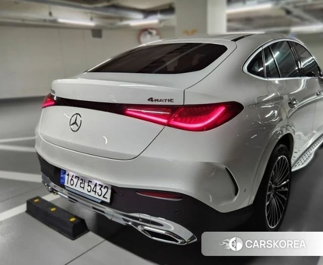 Mercedes-Benz GLC-Class X254 id 4546762 из Кореи 8
