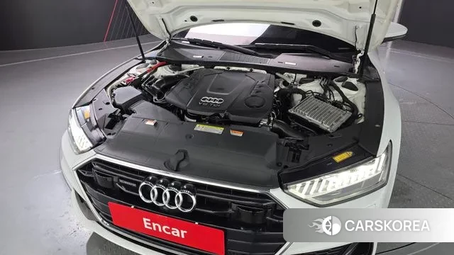 Audi A7 (4K) id 3535176 из Кореи 16