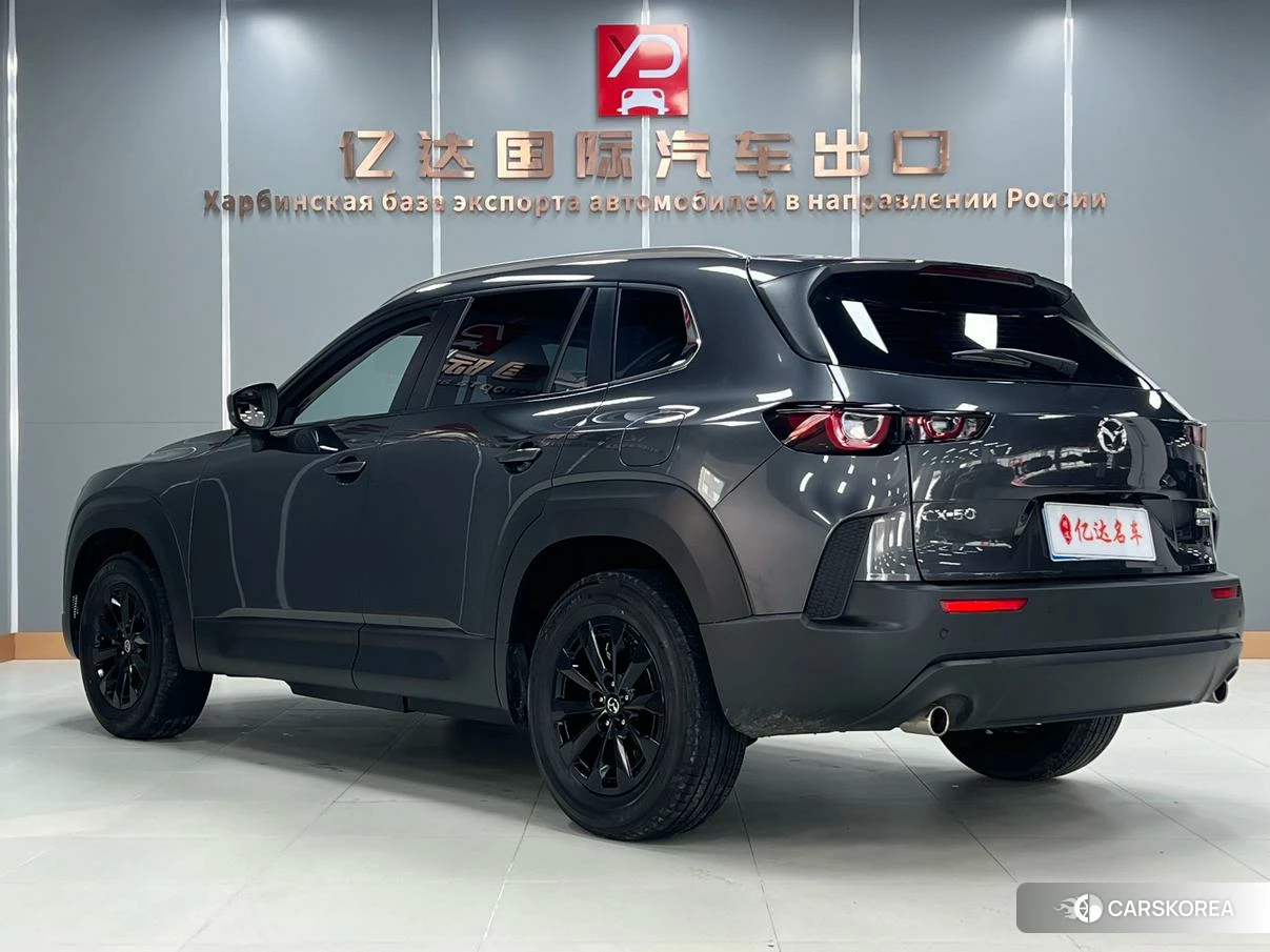Mazda CX-50 line also id 4461248 из Китая 25