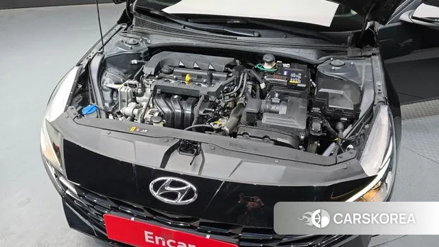 Hyundai Avante (CN7) id 3621933 из Кореи 16