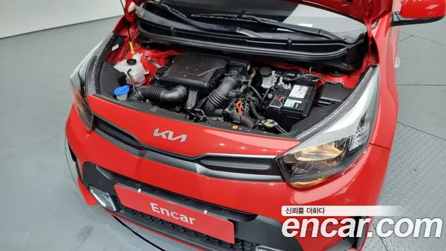 Kia Morning Urban (JA) id 2703125 из Кореи 16