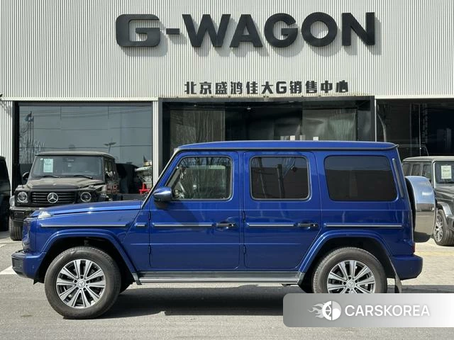 Mercedes-Benz G-class id 4275346 из Китая 14