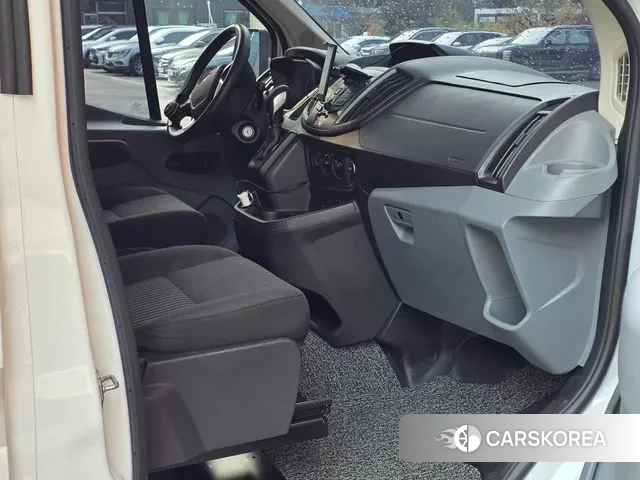 Ford Transit id 3418123 из Кореи 16