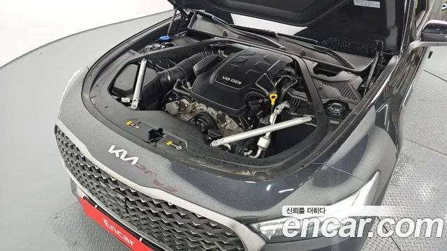 Kia The New K9 2nd generation id 2843542 из Кореи 16