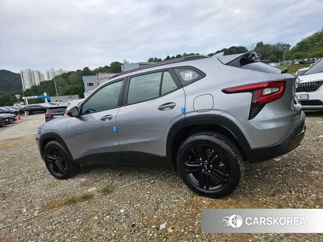 Chevrolet (GM Daewoo) Trax Crossover id 3229572 из Кореи 16