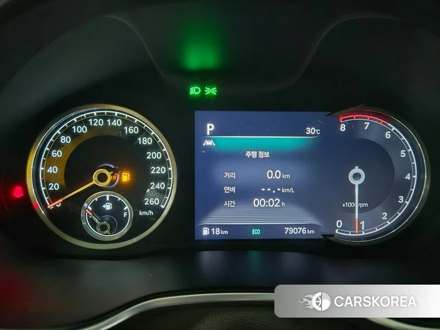 Genesis G80 (RG3) id 4567658 из Кореи 7