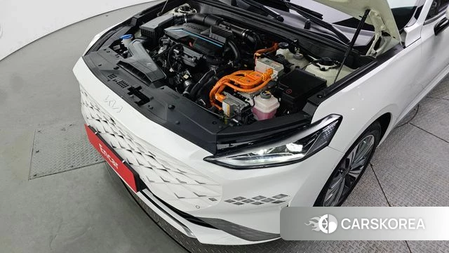 Kia K8 Hybrid id 4445117 из Кореи 31