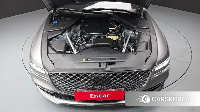 Genesis G80 (RG3) id 3329039 из Кореи 16