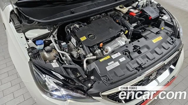 Peugeot 308 second generation id 2869532 из Кореи 16