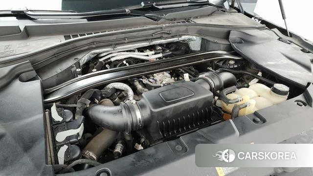 Lincoln Aviator 2nd generation id 4339068 из Кореи 16
