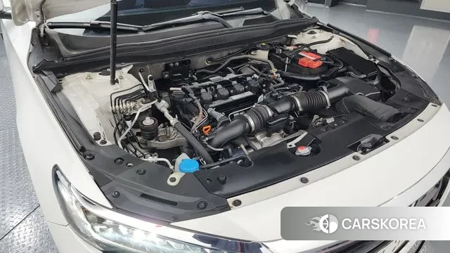 Honda Accord 10th Generation id 3345314 из Кореи 16