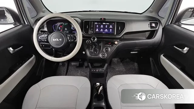 Kia The New Kia Ray id 3565634 из Кореи 16