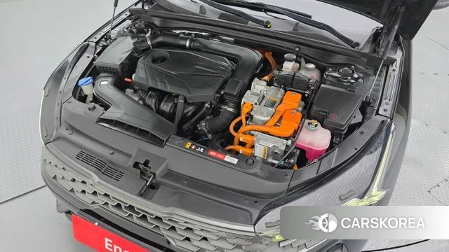 Kia K5 Hybrid 3rd Generation id 4429584 из Кореи 16