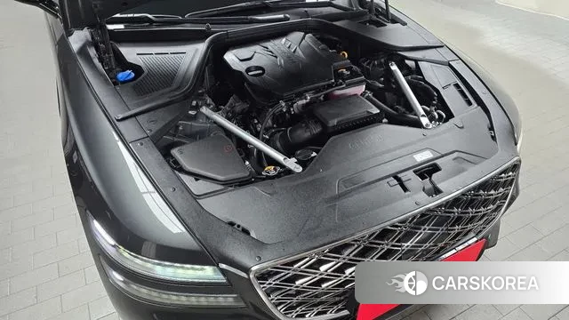 Genesis G80 (RG3) id 3549953 из Кореи 16