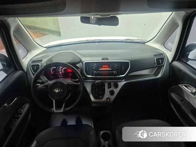 Kia The New Ray 2019 Белый из Кореи, фото 6
