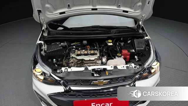 Chevrolet (GM Daewoo) The New Spark id 3966231 из Кореи 16