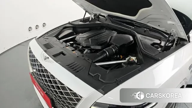 Genesis GV80 id 3592149 из Кореи 16